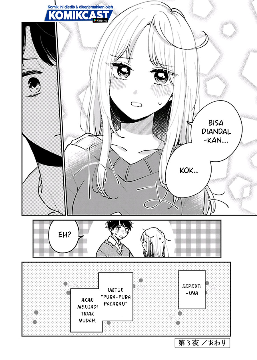 Ore wa Yuka de Nemasu! (I will Sleep on the Floor!) Chapter 03 Gambar 21