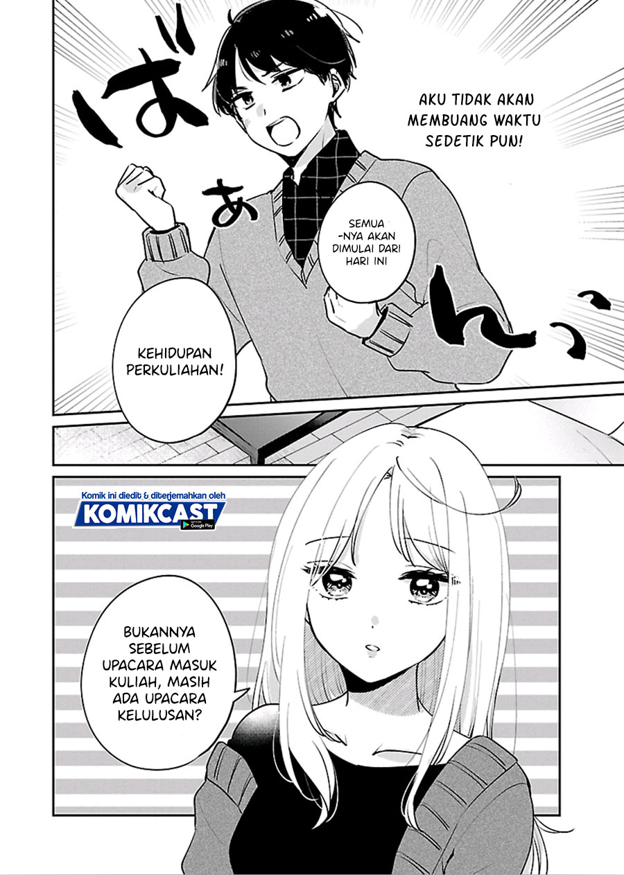 Ore wa Yuka de Nemasu! (I will Sleep on the Floor!) Chapter 04 Gambar 3