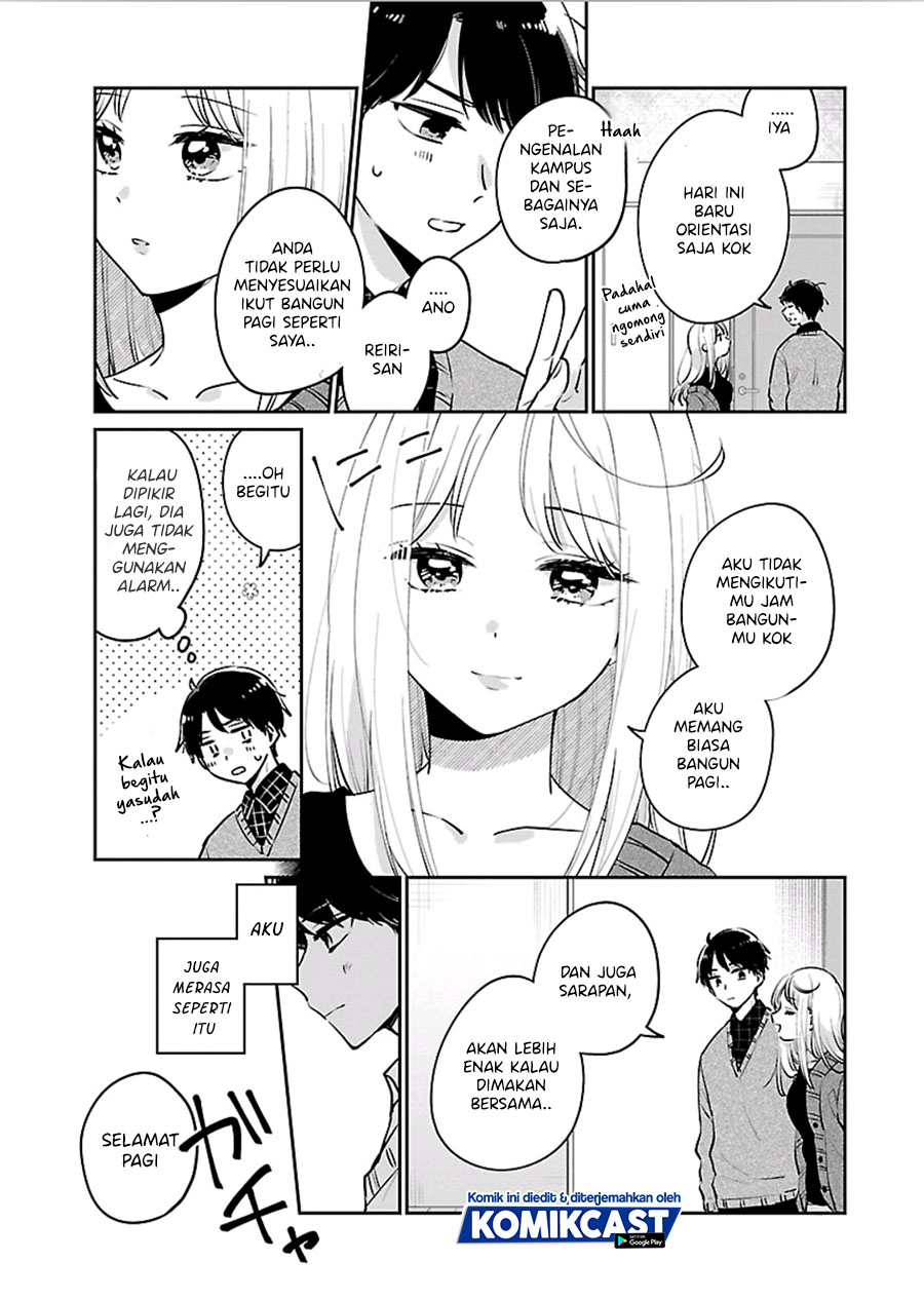 Ore wa Yuka de Nemasu! (I will Sleep on the Floor!) Chapter 04 Gambar 4