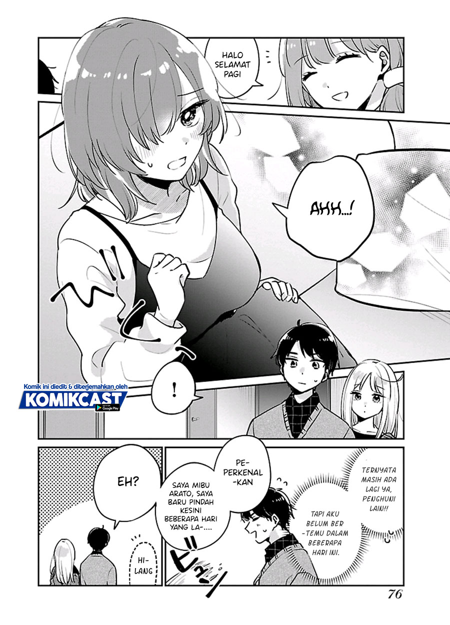 Ore wa Yuka de Nemasu! (I will Sleep on the Floor!) Chapter 04 Gambar 5