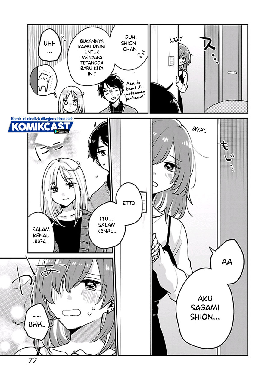 Ore wa Yuka de Nemasu! (I will Sleep on the Floor!) Chapter 04 Gambar 6