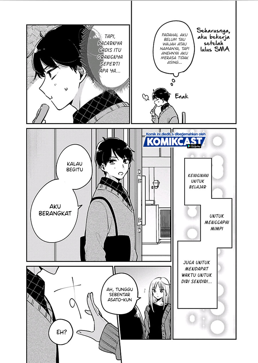 Ore wa Yuka de Nemasu! (I will Sleep on the Floor!) Chapter 04 Gambar 8