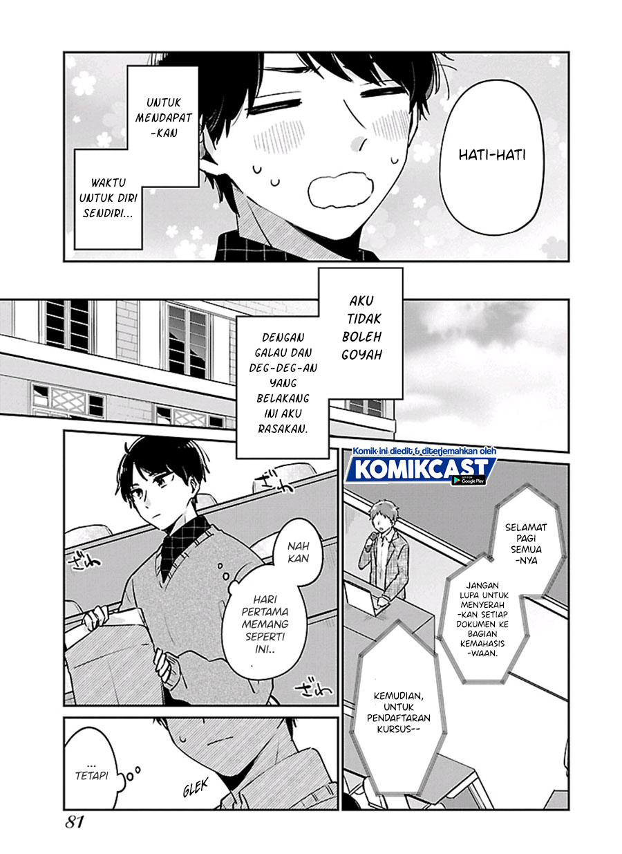 Ore wa Yuka de Nemasu! (I will Sleep on the Floor!) Chapter 04 Gambar 10