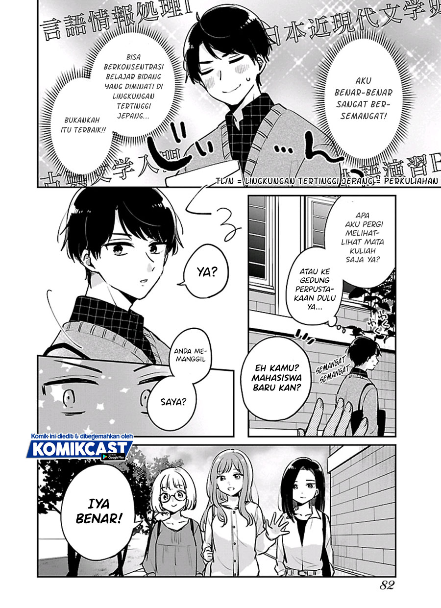 Ore wa Yuka de Nemasu! (I will Sleep on the Floor!) Chapter 04 Gambar 11
