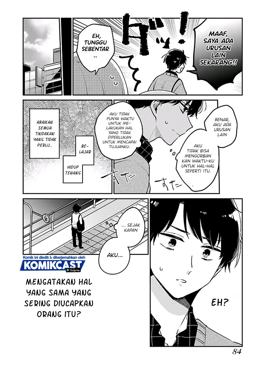 Ore wa Yuka de Nemasu! (I will Sleep on the Floor!) Chapter 04 Gambar 13