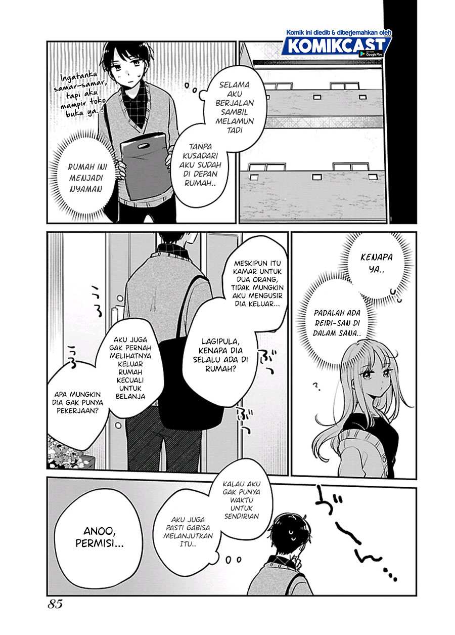 Ore wa Yuka de Nemasu! (I will Sleep on the Floor!) Chapter 04 Gambar 14