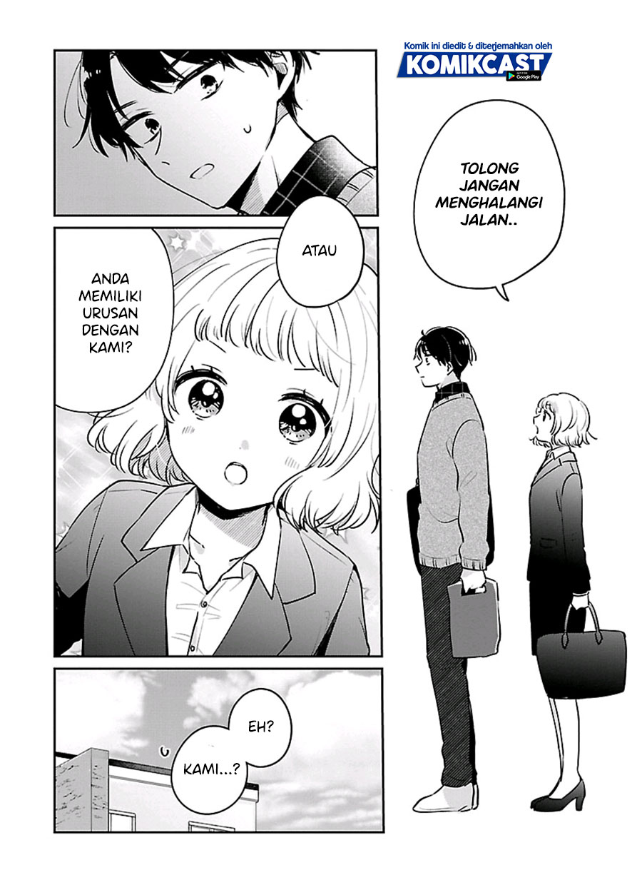 Ore wa Yuka de Nemasu! (I will Sleep on the Floor!) Chapter 04 Gambar 15