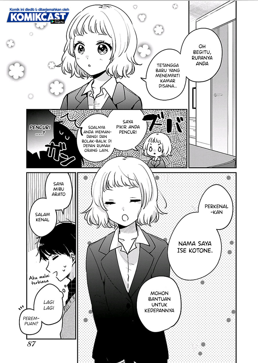 Ore wa Yuka de Nemasu! (I will Sleep on the Floor!) Chapter 04 Gambar 16