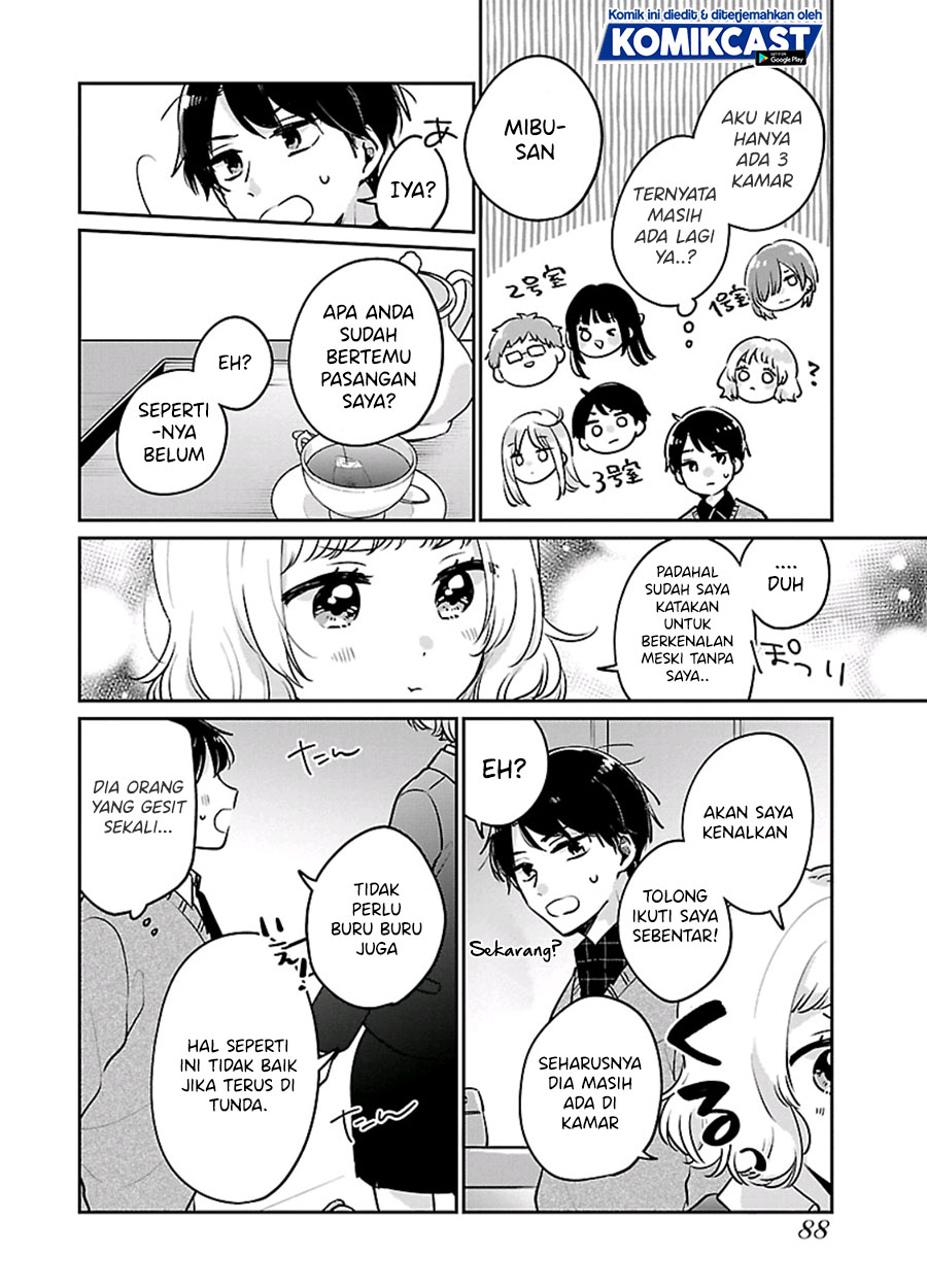 Ore wa Yuka de Nemasu! (I will Sleep on the Floor!) Chapter 04 Gambar 17