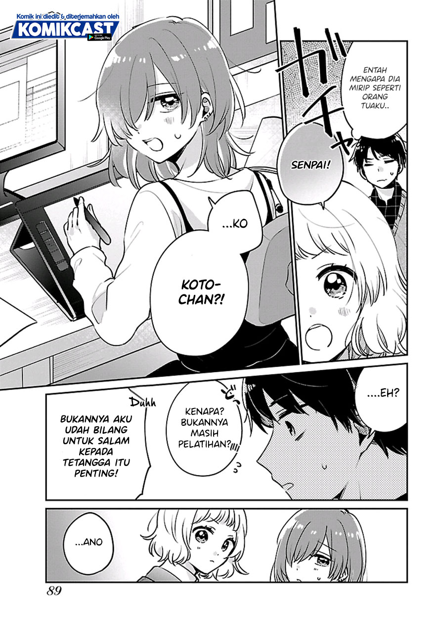 Ore wa Yuka de Nemasu! (I will Sleep on the Floor!) Chapter 04 Gambar 18