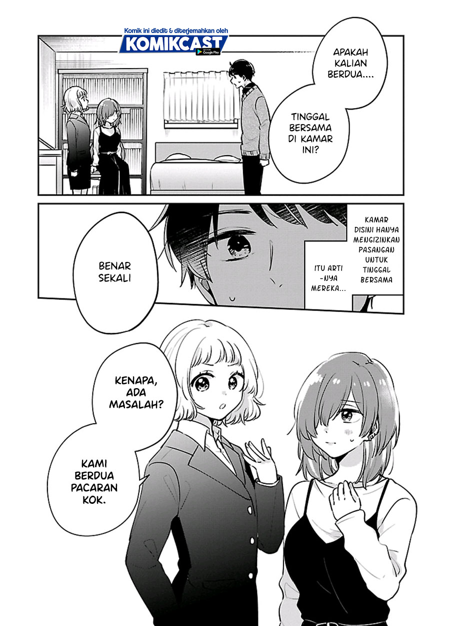 Ore wa Yuka de Nemasu! (I will Sleep on the Floor!) Chapter 04 Gambar 19