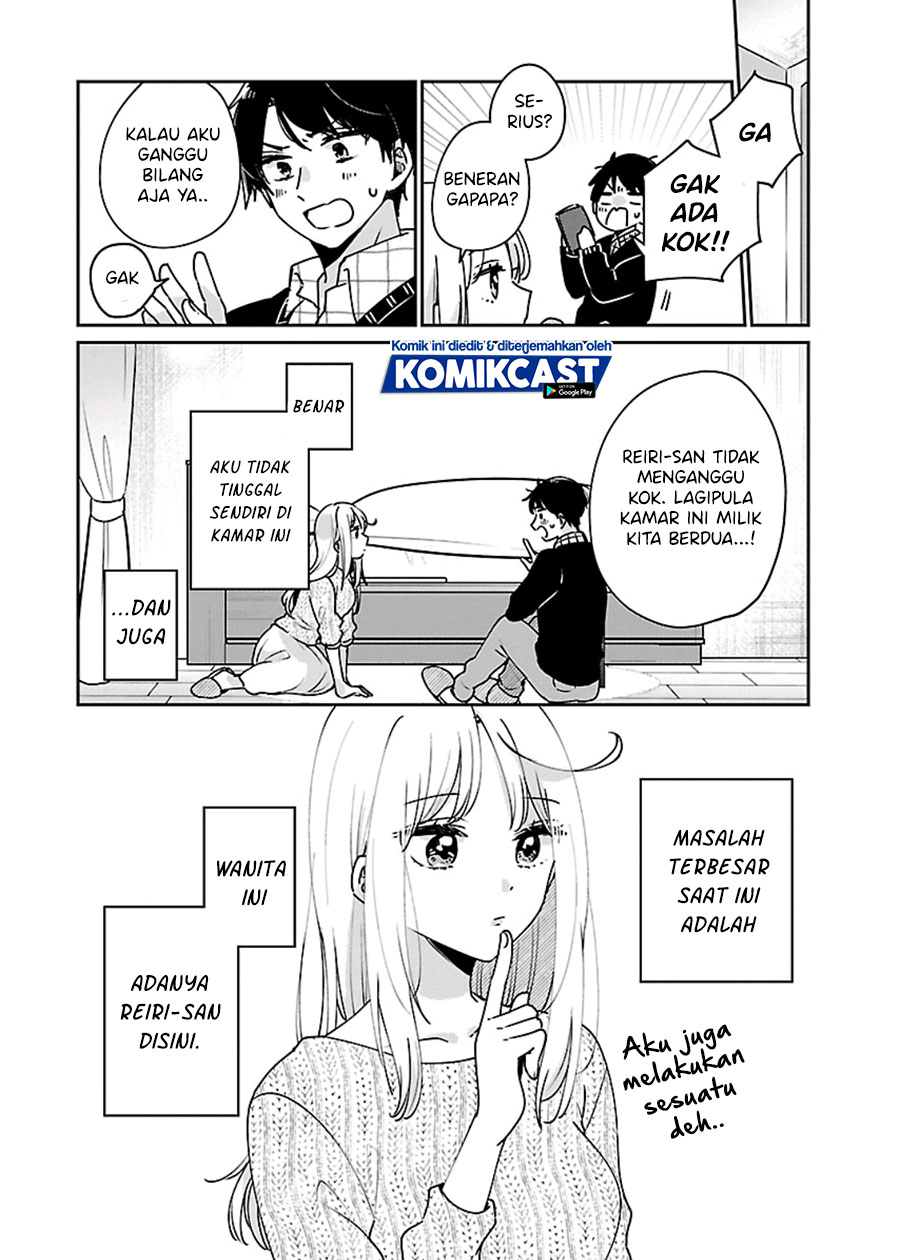 Ore wa Yuka de Nemasu! (I will Sleep on the Floor!) Chapter 05 Gambar 3
