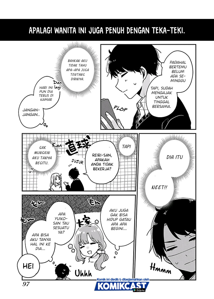 Ore wa Yuka de Nemasu! (I will Sleep on the Floor!) Chapter 05 Gambar 4