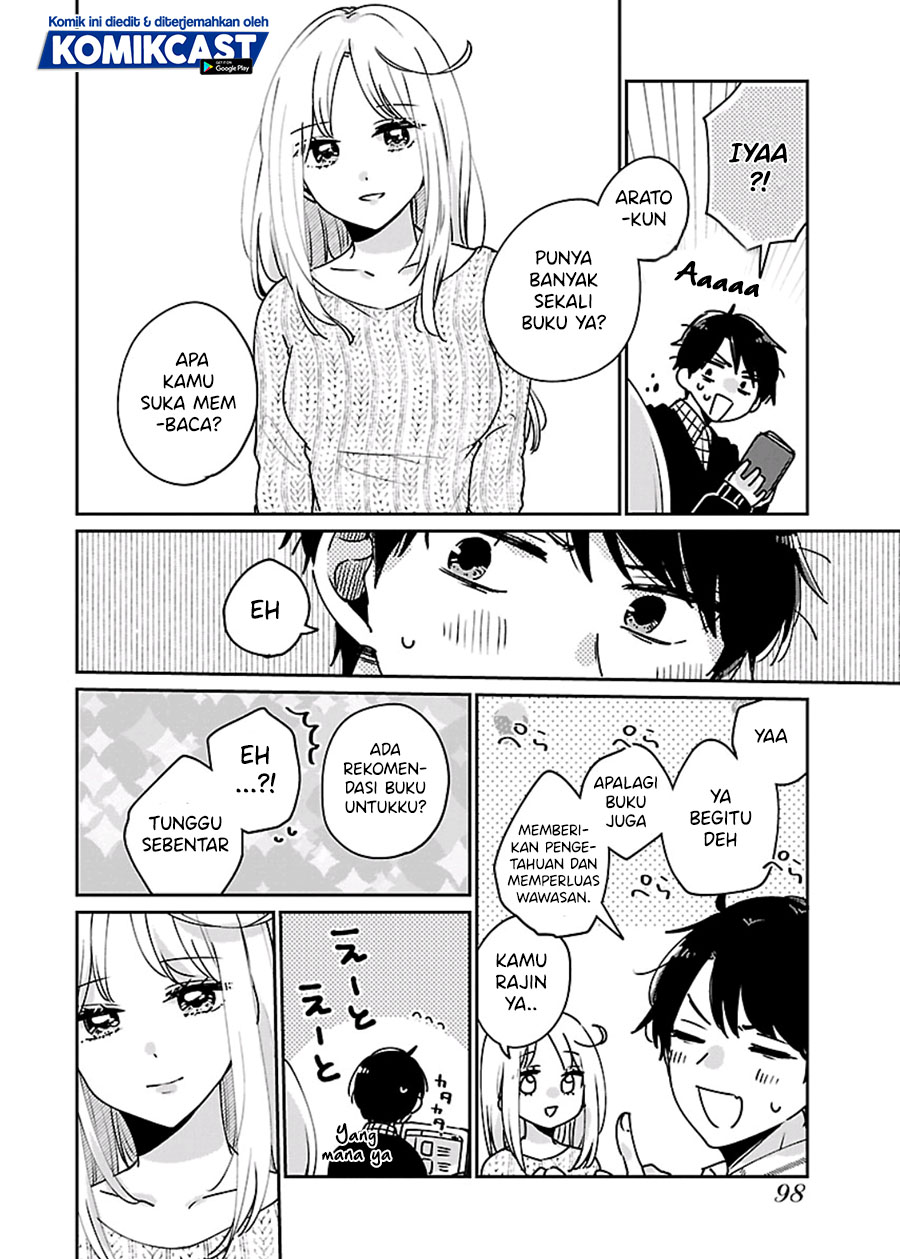 Ore wa Yuka de Nemasu! (I will Sleep on the Floor!) Chapter 05 Gambar 5