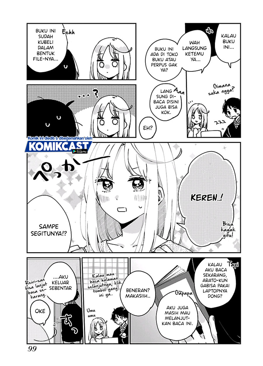 Ore wa Yuka de Nemasu! (I will Sleep on the Floor!) Chapter 05 Gambar 6