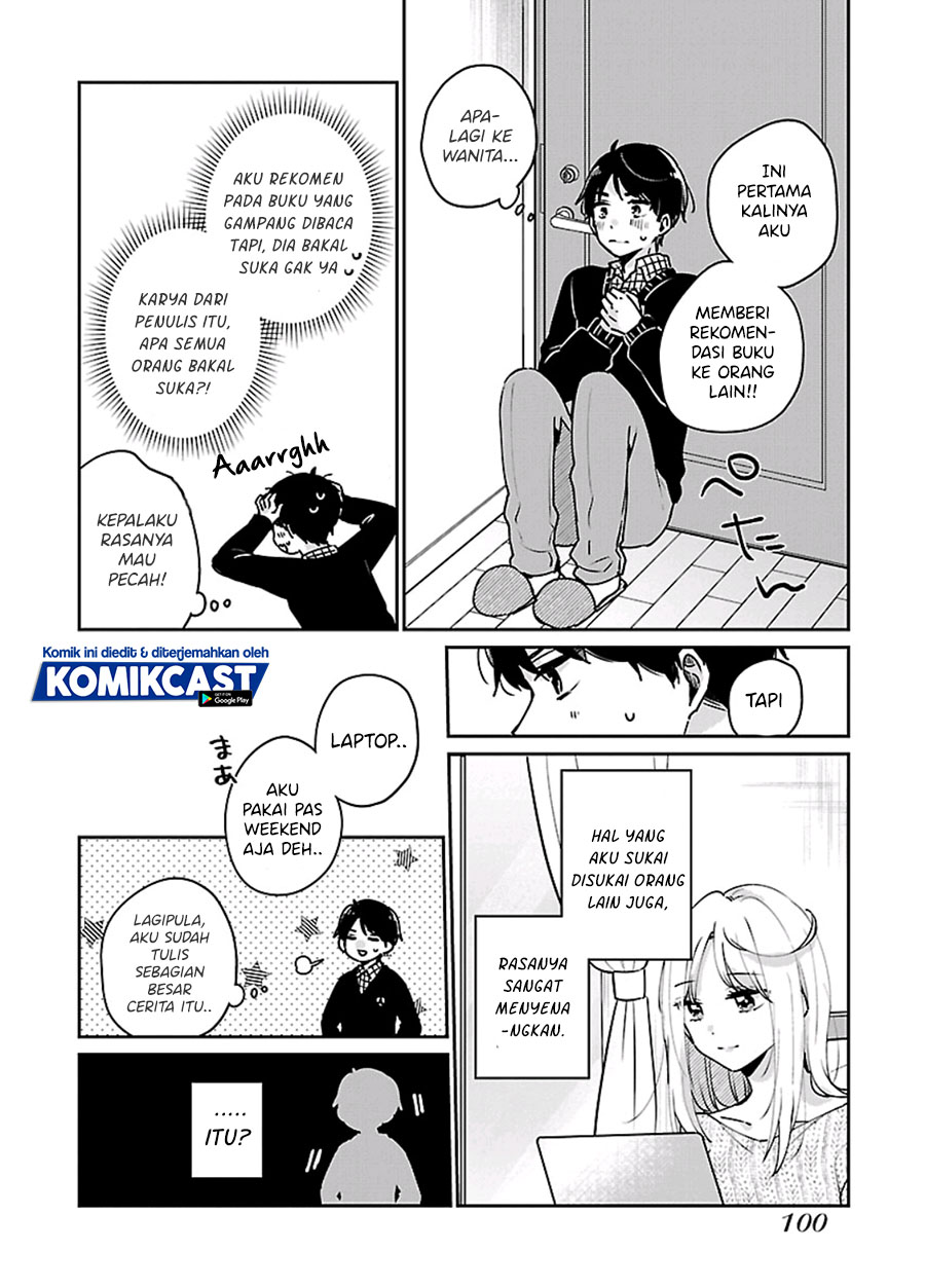 Ore wa Yuka de Nemasu! (I will Sleep on the Floor!) Chapter 05 Gambar 7
