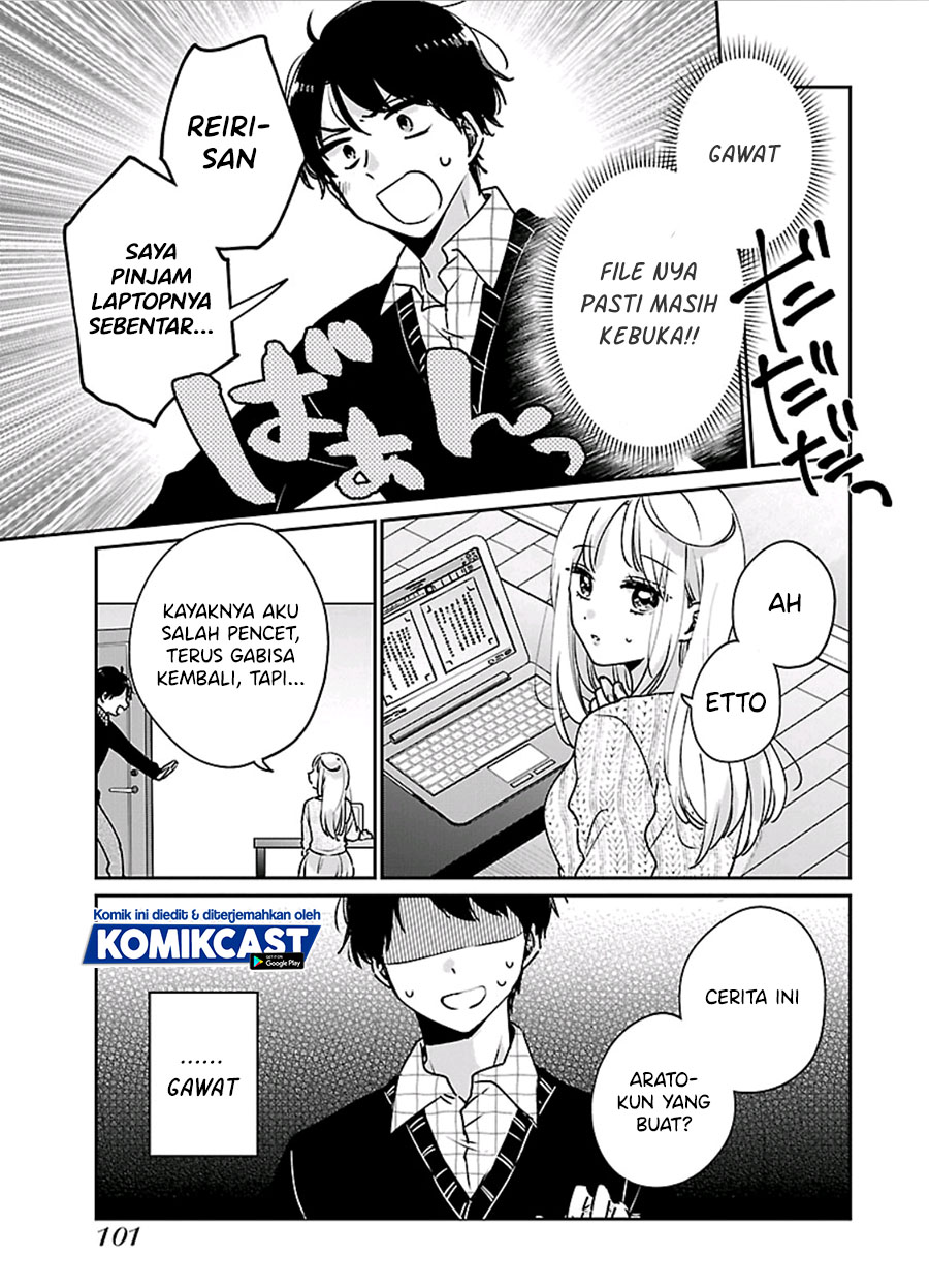 Ore wa Yuka de Nemasu! (I will Sleep on the Floor!) Chapter 05 Gambar 8