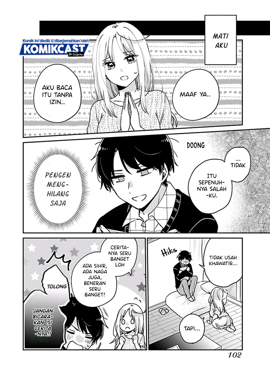 Ore wa Yuka de Nemasu! (I will Sleep on the Floor!) Chapter 05 Gambar 9
