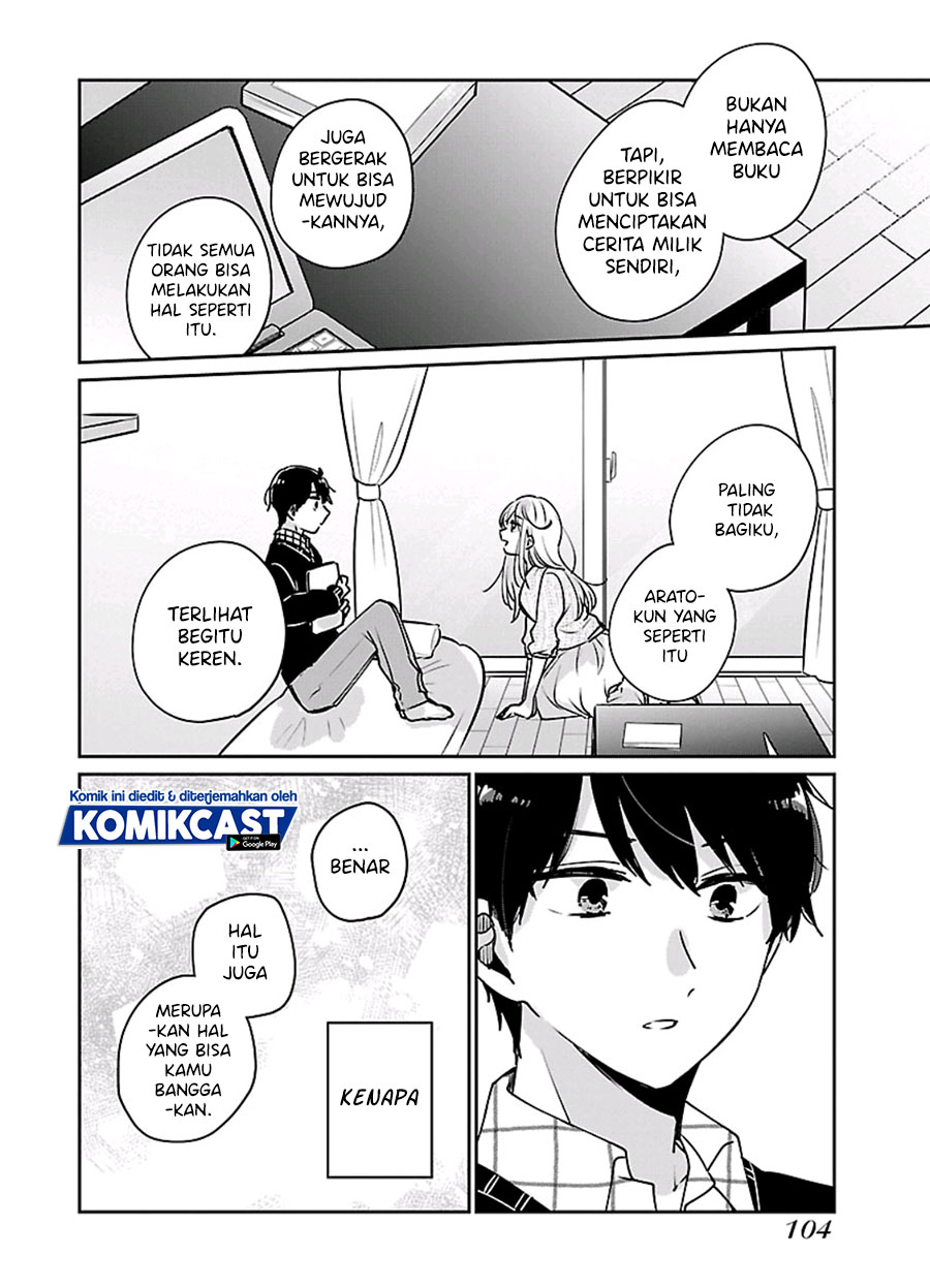 Ore wa Yuka de Nemasu! (I will Sleep on the Floor!) Chapter 05 Gambar 11