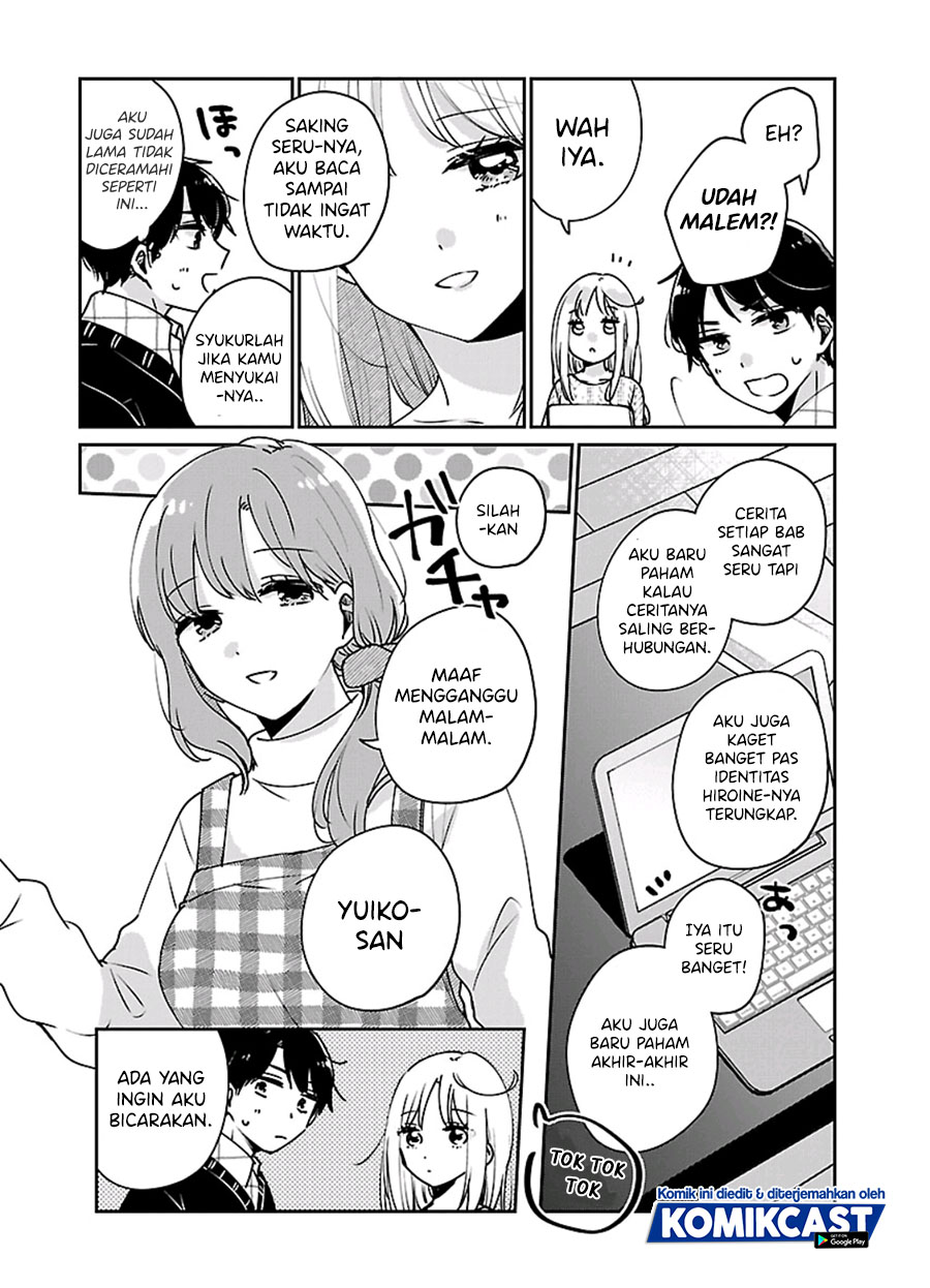 Ore wa Yuka de Nemasu! (I will Sleep on the Floor!) Chapter 05 Gambar 13