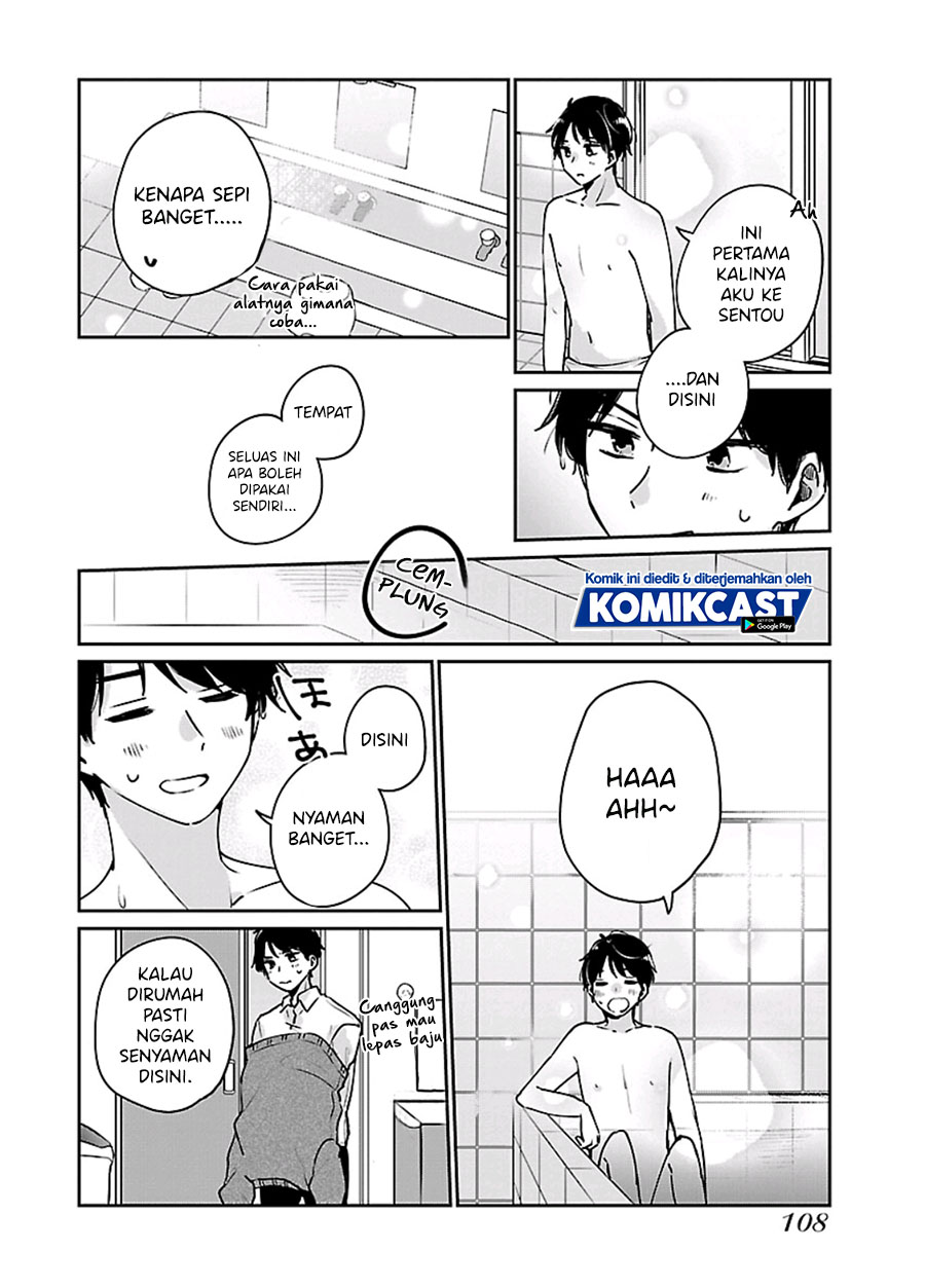 Ore wa Yuka de Nemasu! (I will Sleep on the Floor!) Chapter 05 Gambar 15