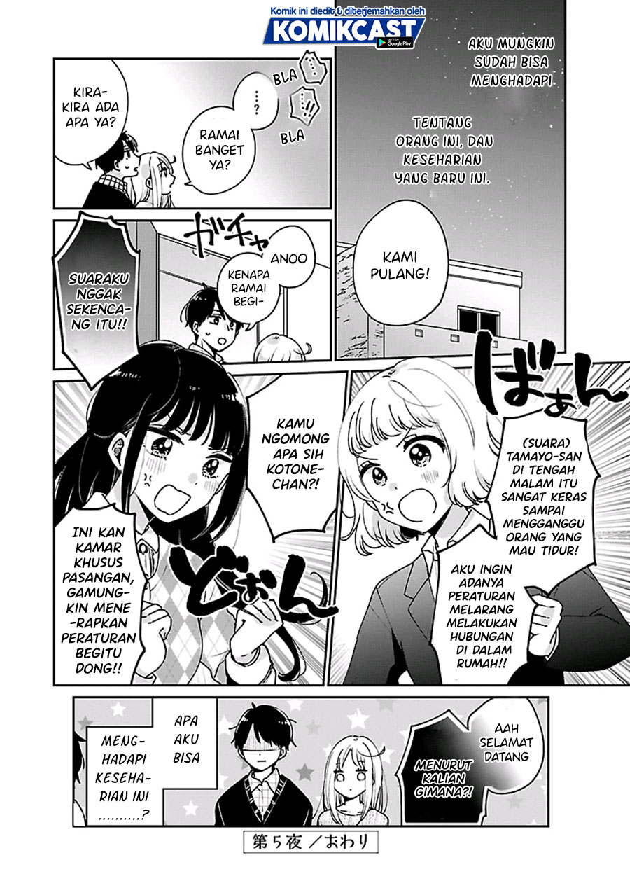 Ore wa Yuka de Nemasu! (I will Sleep on the Floor!) Chapter 05 Gambar 21