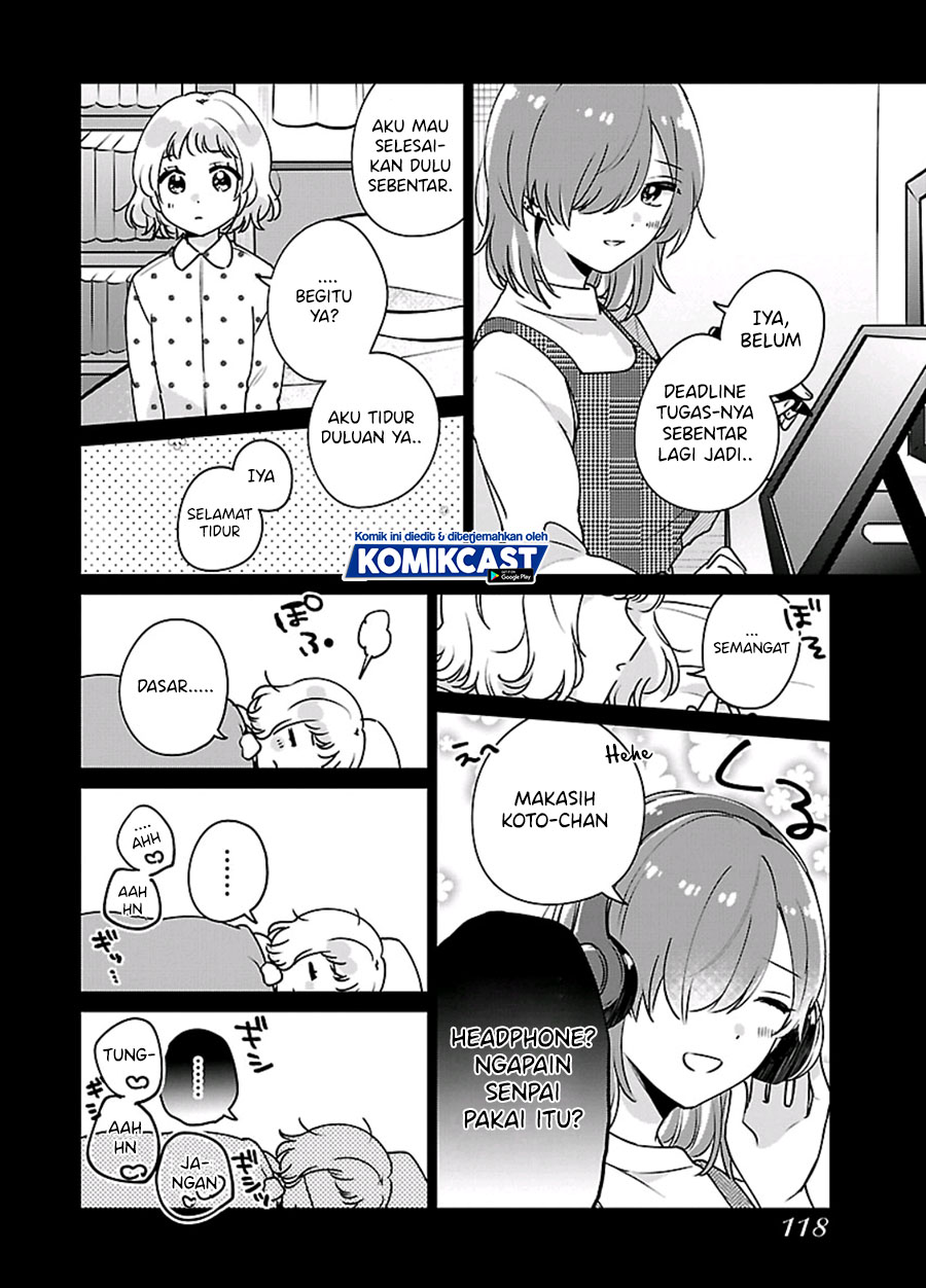 Ore wa Yuka de Nemasu! (I will Sleep on the Floor!) Chapter 06 Gambar 3