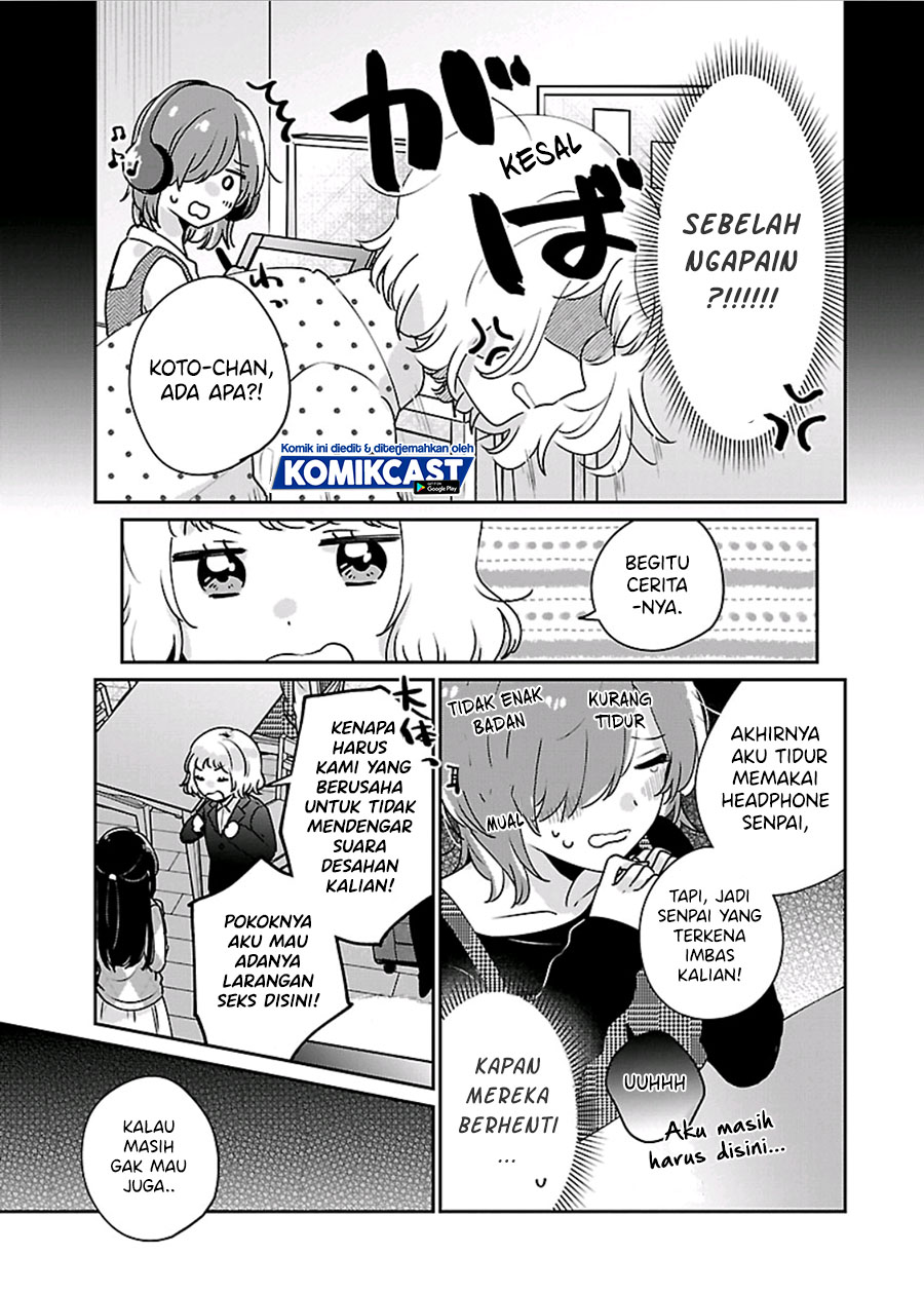 Ore wa Yuka de Nemasu! (I will Sleep on the Floor!) Chapter 06 Gambar 4