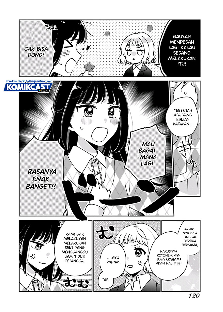 Ore wa Yuka de Nemasu! (I will Sleep on the Floor!) Chapter 06 Gambar 5