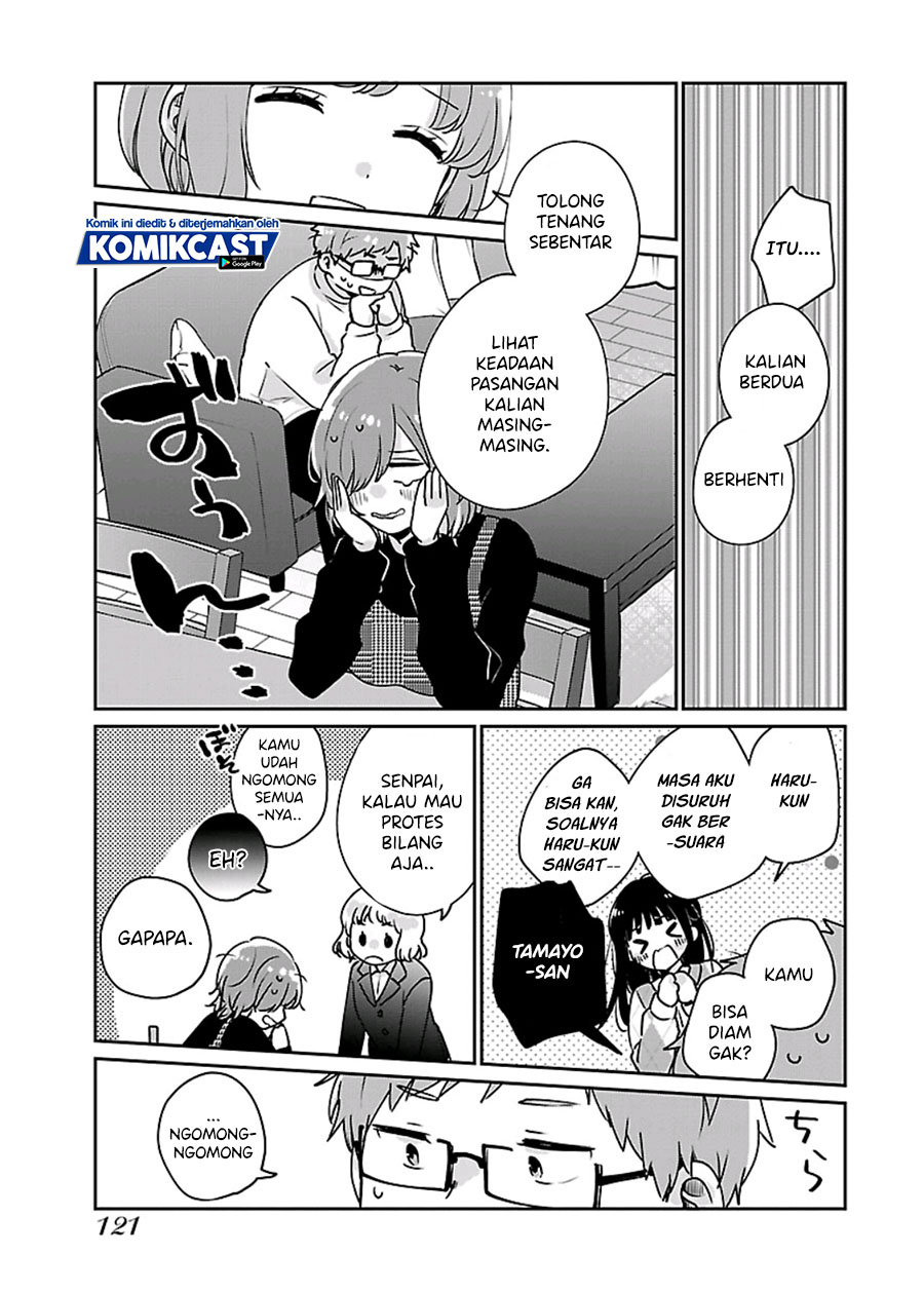 Ore wa Yuka de Nemasu! (I will Sleep on the Floor!) Chapter 06 Gambar 6