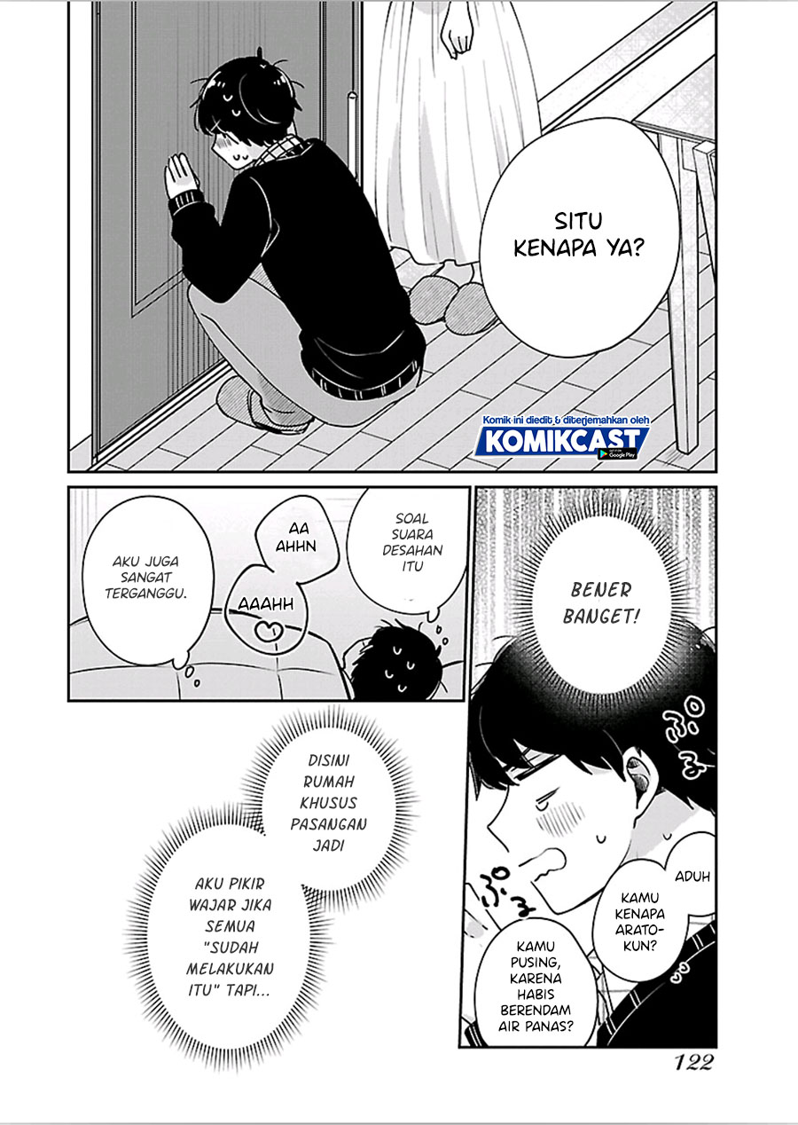 Ore wa Yuka de Nemasu! (I will Sleep on the Floor!) Chapter 06 Gambar 7