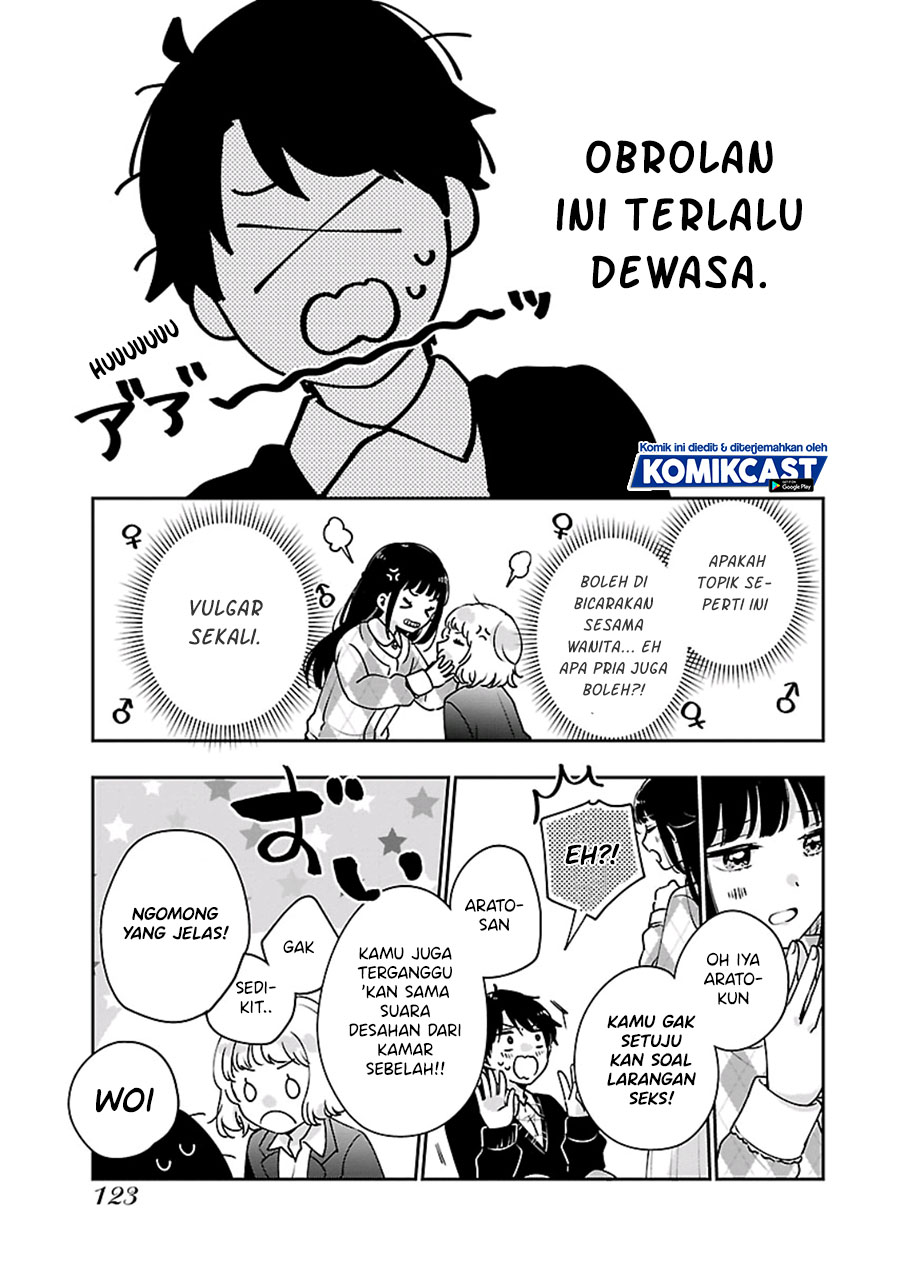 Ore wa Yuka de Nemasu! (I will Sleep on the Floor!) Chapter 06 Gambar 8