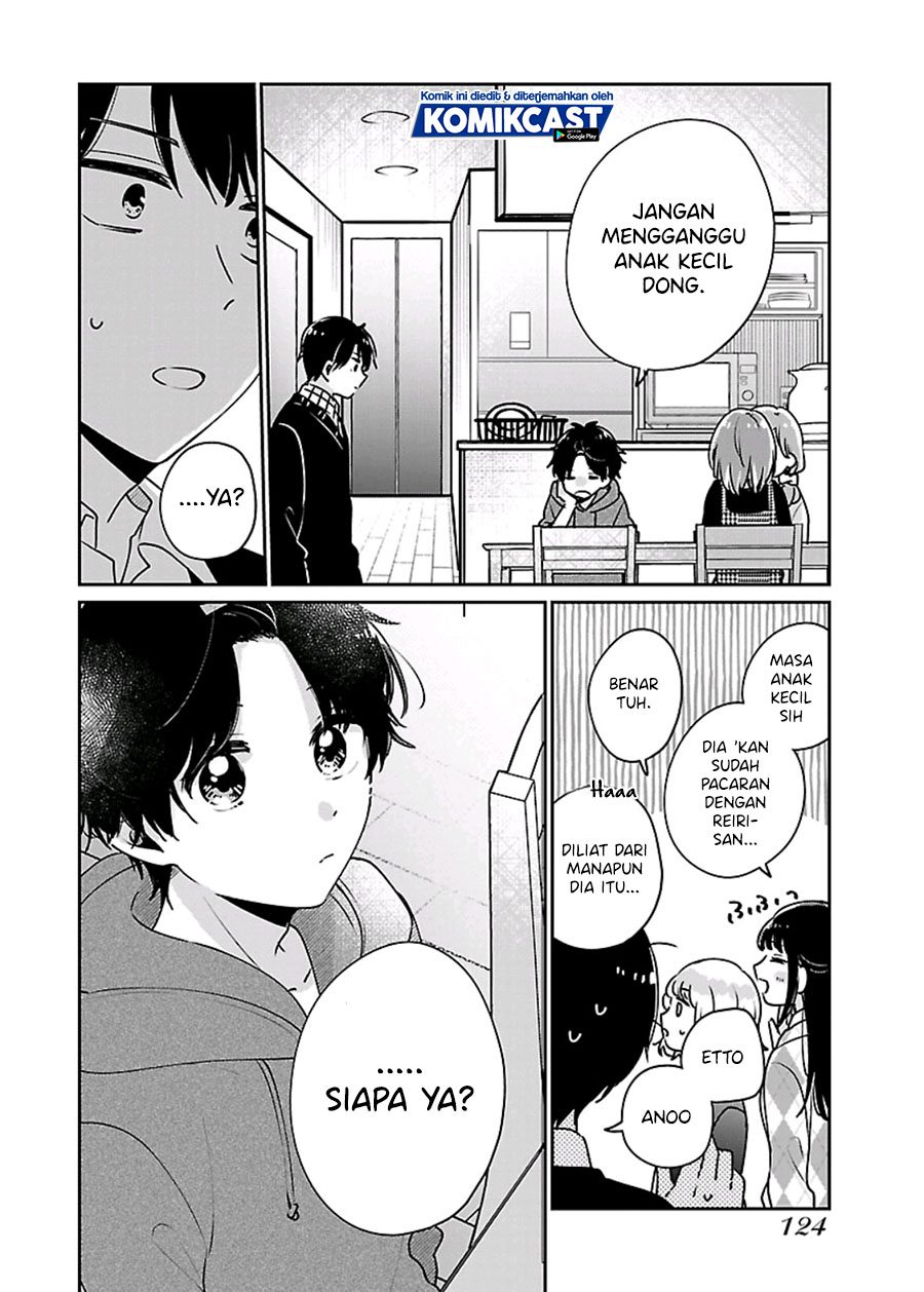 Ore wa Yuka de Nemasu! (I will Sleep on the Floor!) Chapter 06 Gambar 9