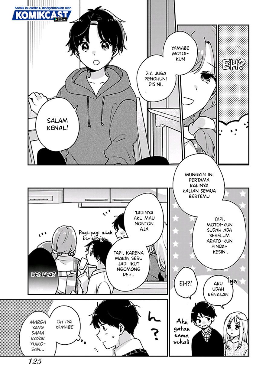 Ore wa Yuka de Nemasu! (I will Sleep on the Floor!) Chapter 06 Gambar 10