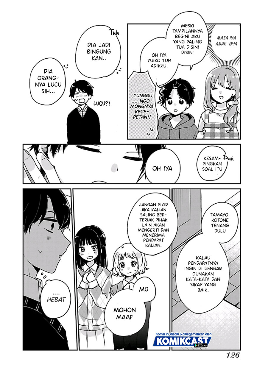 Ore wa Yuka de Nemasu! (I will Sleep on the Floor!) Chapter 06 Gambar 11