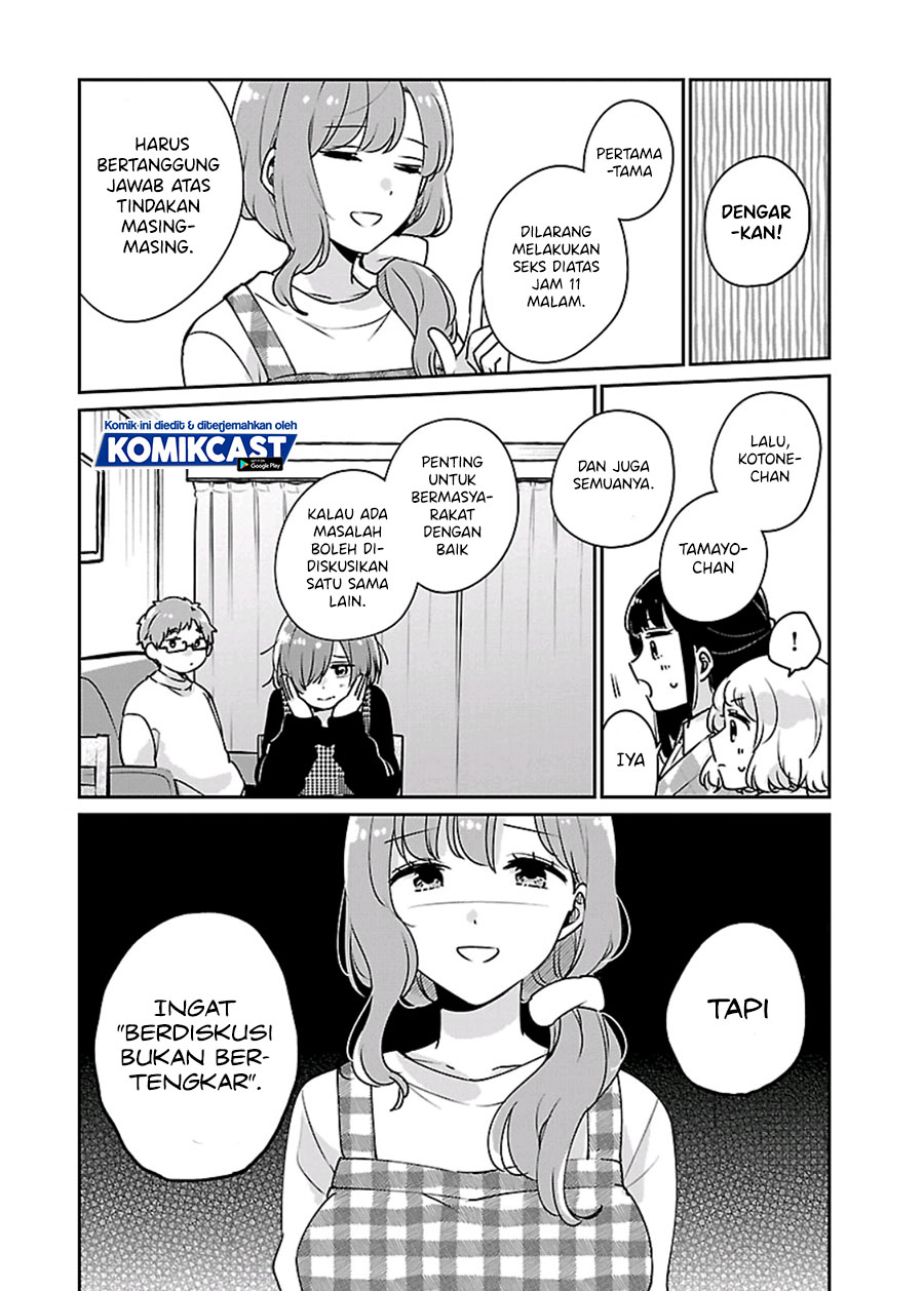 Ore wa Yuka de Nemasu! (I will Sleep on the Floor!) Chapter 06 Gambar 13