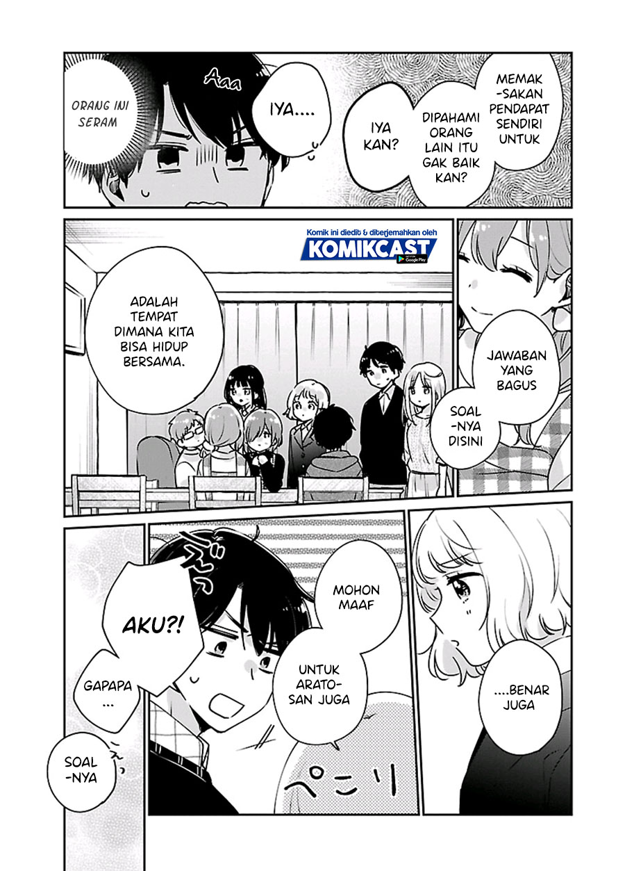 Ore wa Yuka de Nemasu! (I will Sleep on the Floor!) Chapter 06 Gambar 14