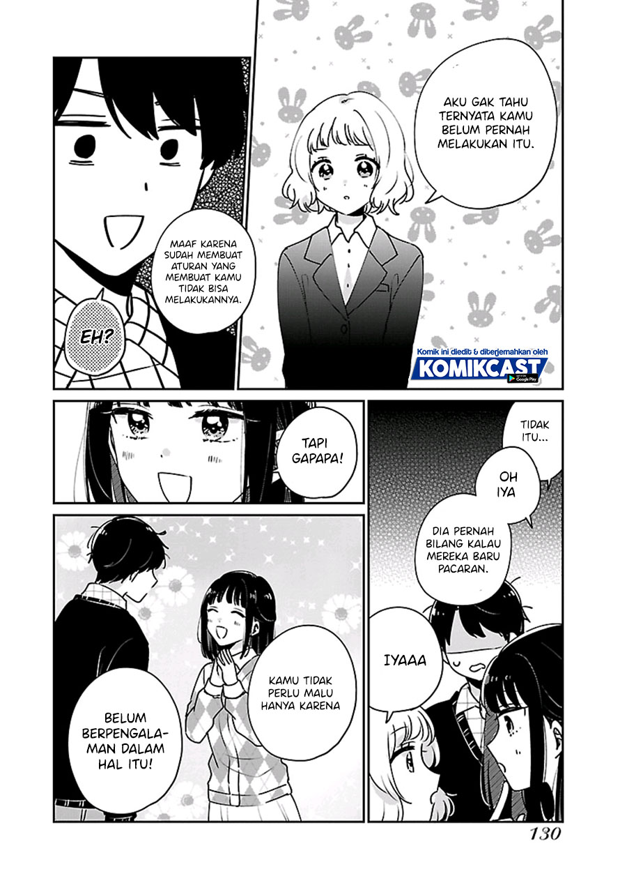 Ore wa Yuka de Nemasu! (I will Sleep on the Floor!) Chapter 06 Gambar 15