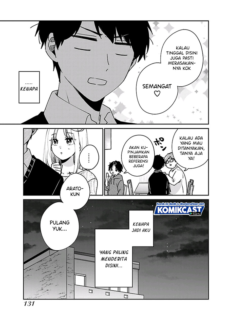 Ore wa Yuka de Nemasu! (I will Sleep on the Floor!) Chapter 06 Gambar 16
