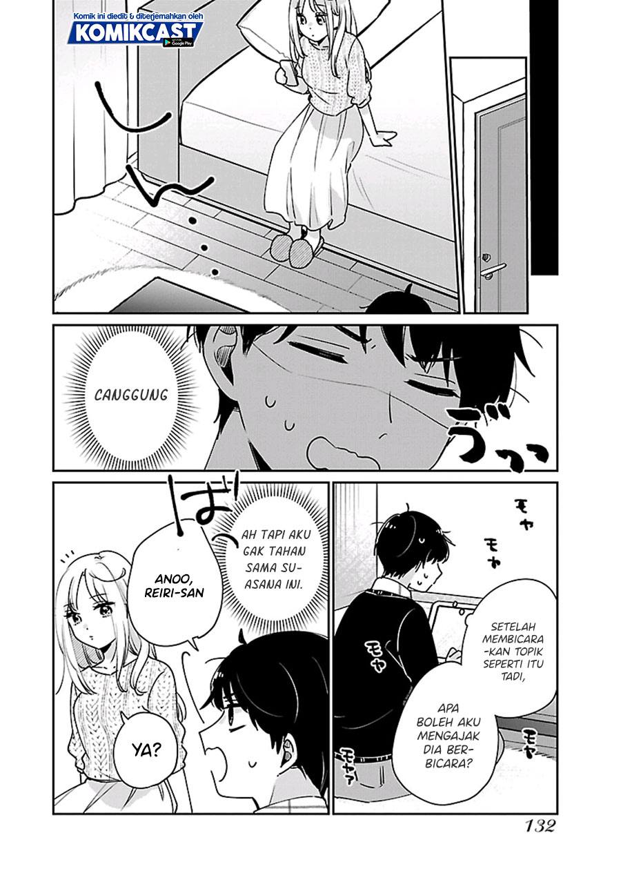 Ore wa Yuka de Nemasu! (I will Sleep on the Floor!) Chapter 06 Gambar 17