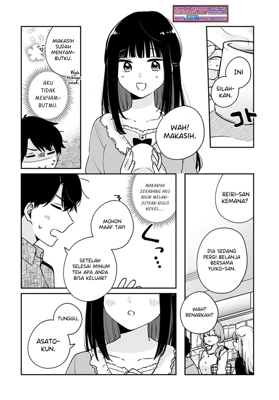 Ore wa Yuka de Nemasu! (I will Sleep on the Floor!) Chapter 09 Gambar 4