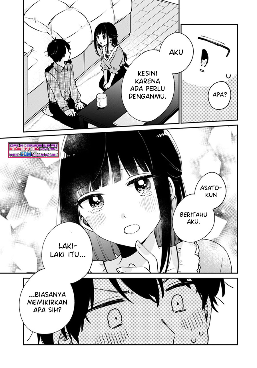 Ore wa Yuka de Nemasu! (I will Sleep on the Floor!) Chapter 09 Gambar 5