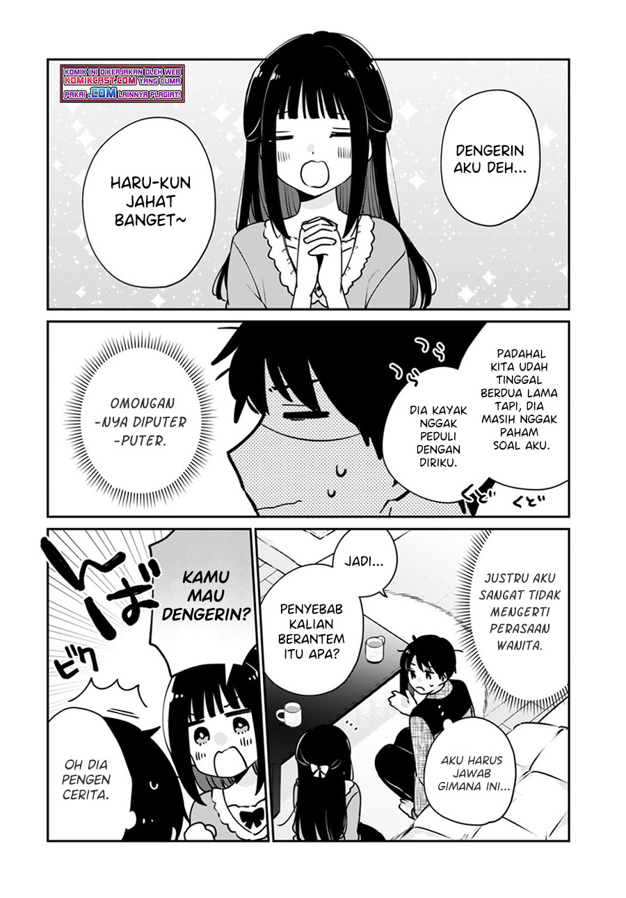 Ore wa Yuka de Nemasu! (I will Sleep on the Floor!) Chapter 09 Gambar 6