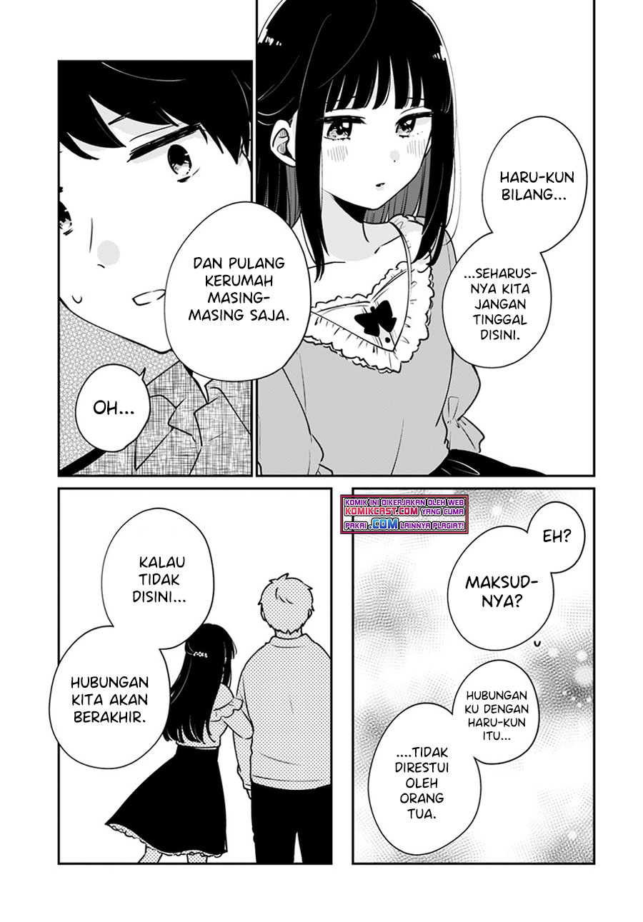 Ore wa Yuka de Nemasu! (I will Sleep on the Floor!) Chapter 09 Gambar 7