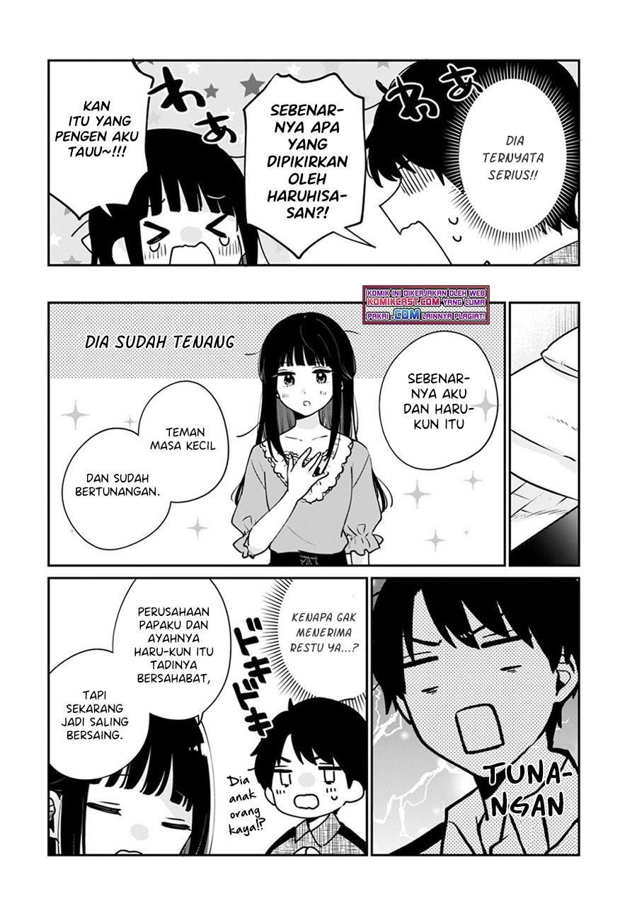 Ore wa Yuka de Nemasu! (I will Sleep on the Floor!) Chapter 09 Gambar 8
