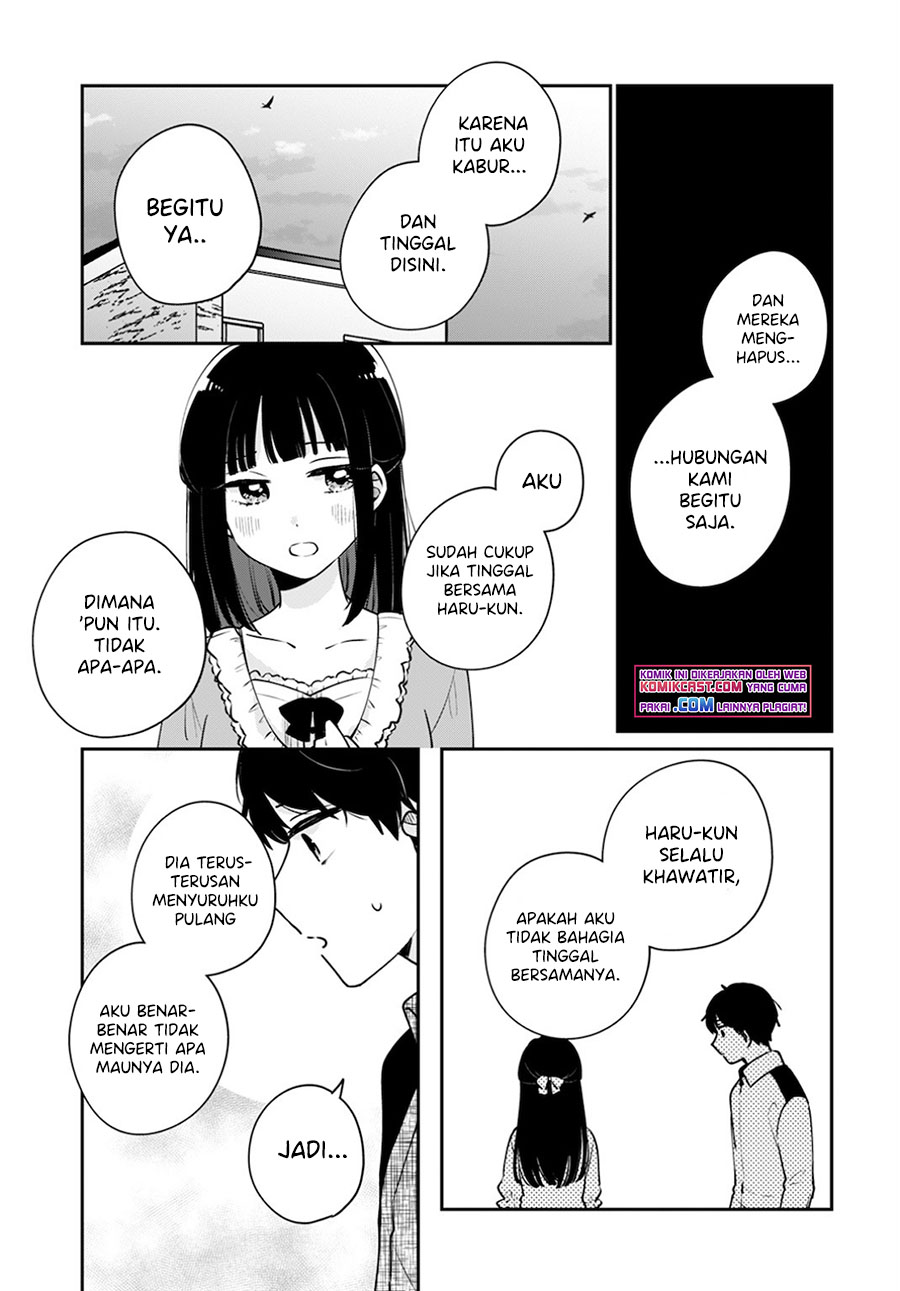 Ore wa Yuka de Nemasu! (I will Sleep on the Floor!) Chapter 09 Gambar 9