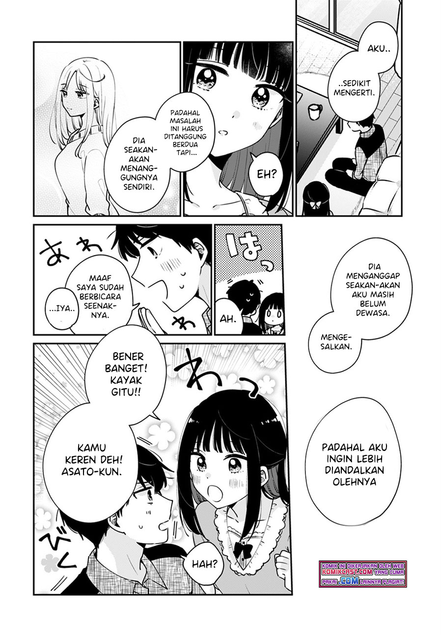 Ore wa Yuka de Nemasu! (I will Sleep on the Floor!) Chapter 09 Gambar 10