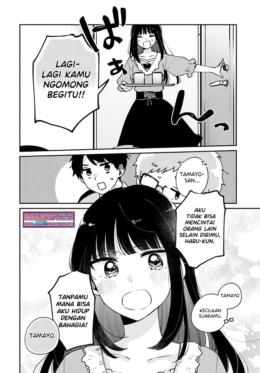 Ore wa Yuka de Nemasu! (I will Sleep on the Floor!) Chapter 09 Gambar 16