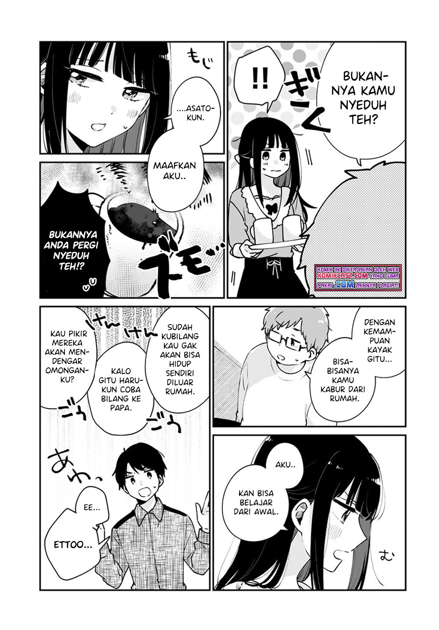 Ore wa Yuka de Nemasu! (I will Sleep on the Floor!) Chapter 09 Gambar 17