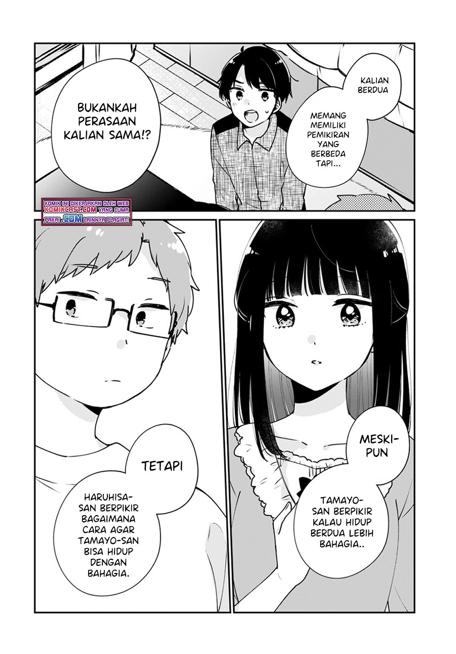 Ore wa Yuka de Nemasu! (I will Sleep on the Floor!) Chapter 09 Gambar 18